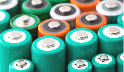 lithium battery recycling plant